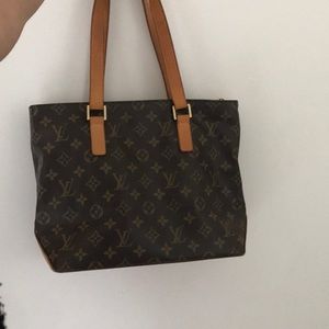 Authentic Louis Vuitton Purse